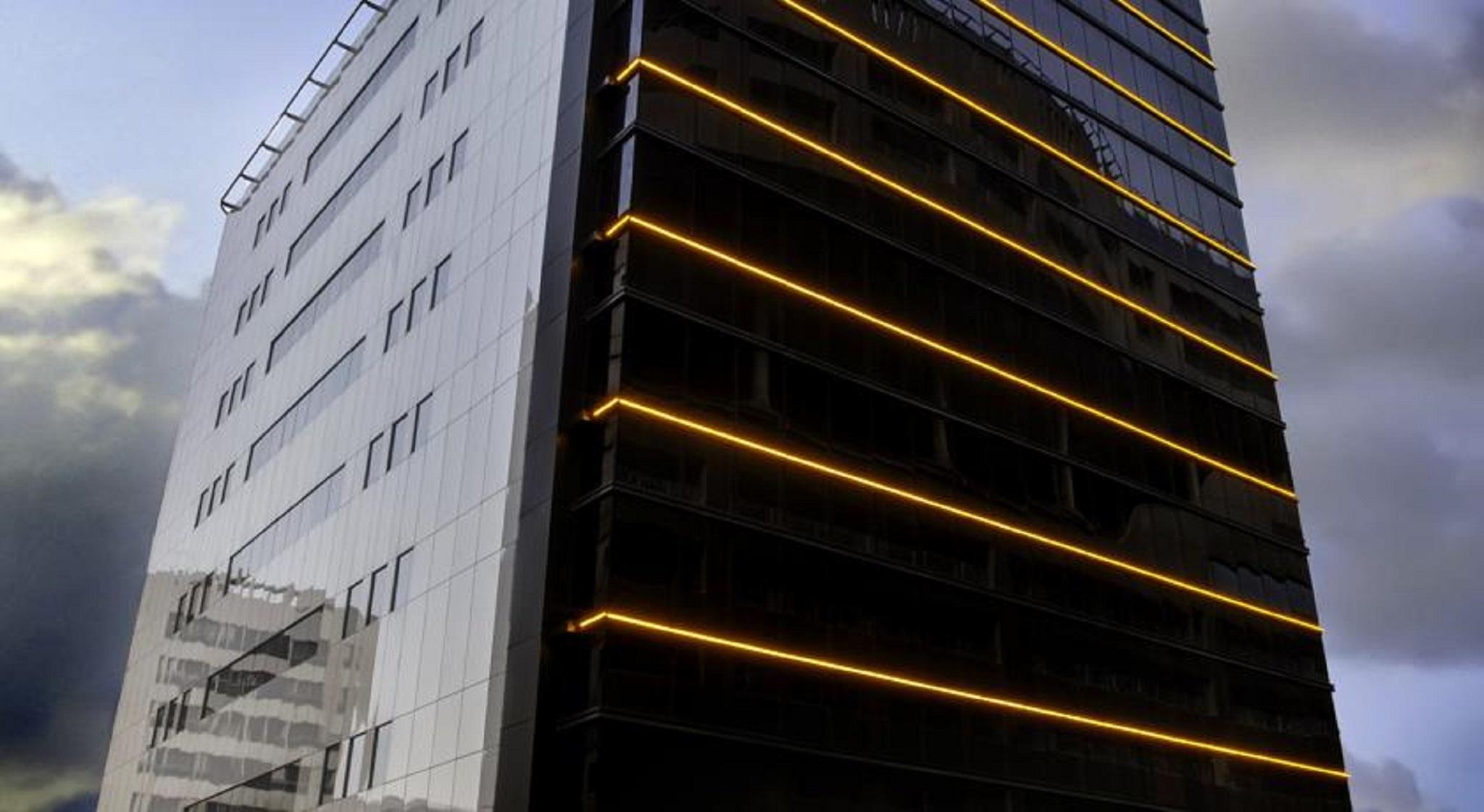 Al Sarab Hotel Dubai Exterior foto